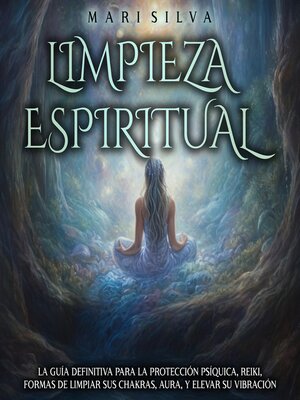 cover image of Limpieza espiritual